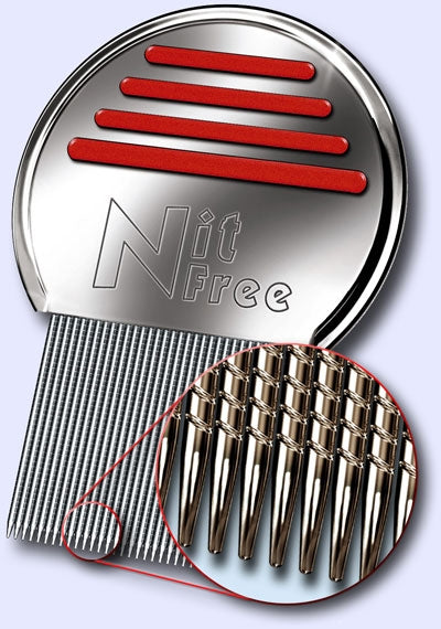 The Complete Lice Removal System